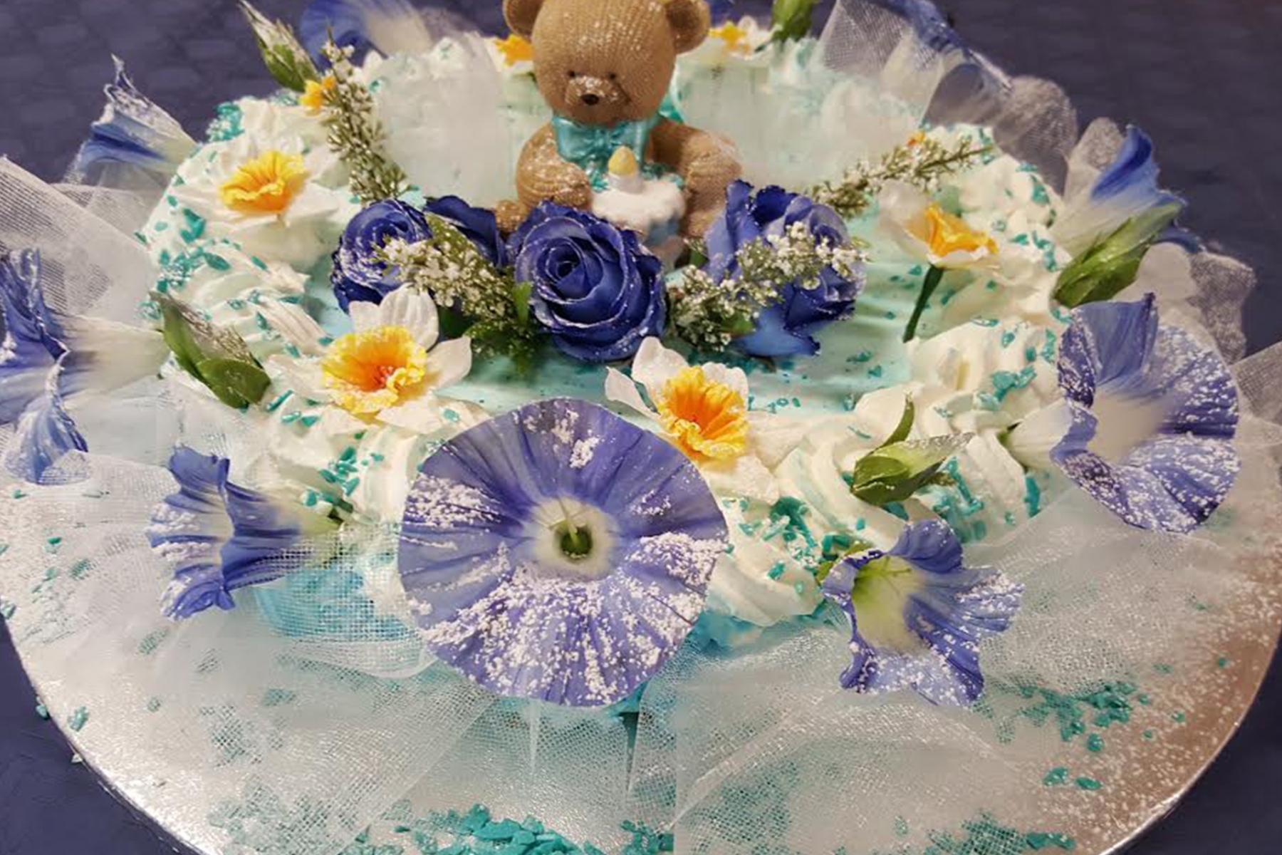 Torta orsetto